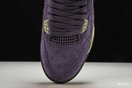 “Canyon AQ9129-500 WMNS 4 Air Jordan Purple” 0805